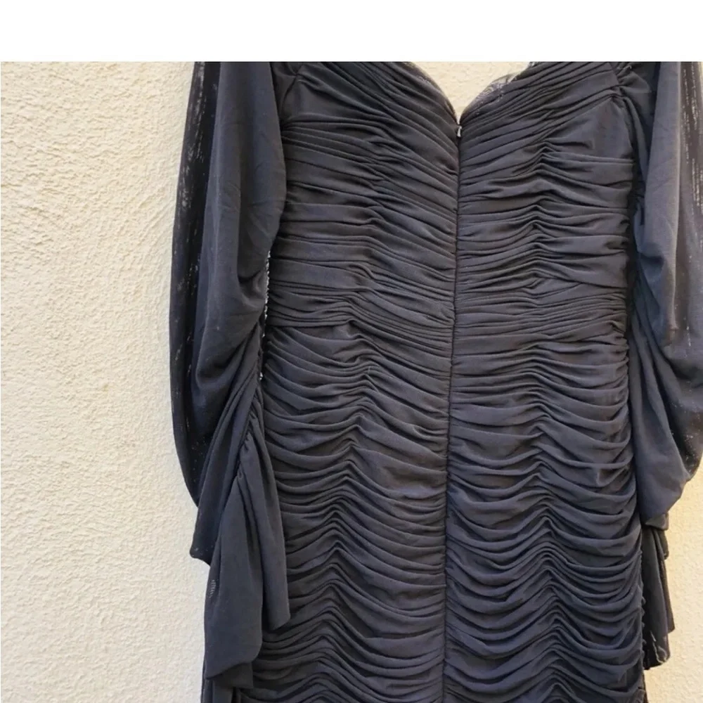 Vicky Tiel dress 40 - Picture 3 of 6